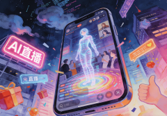 着人工智能手艺的深度融合